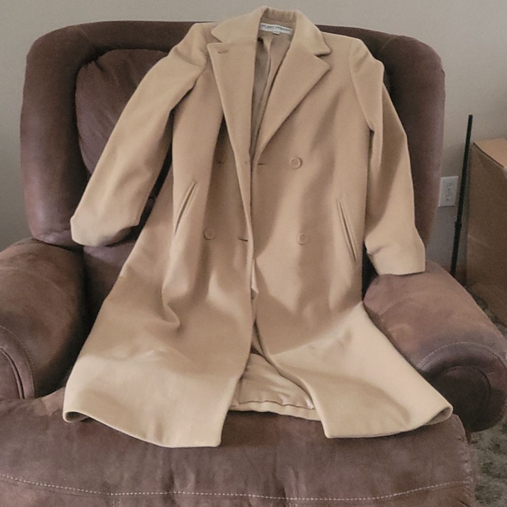 Womens dress coat